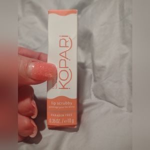 NWT Coconut Lip Scrubby